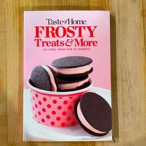 Frosty Treats and More Cookbook